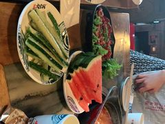 -九宫格重庆火锅(北国商城店)