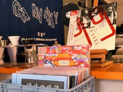 -研途咖啡馆(健康路店)