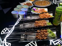 -星璨火吧KTV聚会餐厅(丰庆路店)