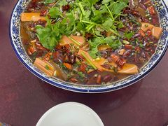 -聚福源·特色川菜馆·烤羊排
