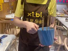 -桥东喜碧海鲜街(水东街店)