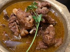 羊蝎子中锅-芦月轩羊蝎子(北蜂窝店)