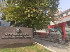 -西安赛瑞喜来登大酒店