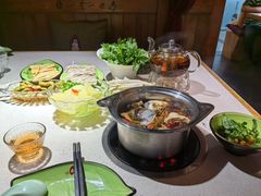 -一叶一世界•素食餐厅(环球中心店)