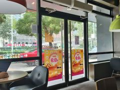 -麦当劳(双榆树店)