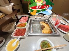 -海底捞火锅(赛格国际购物中心店)