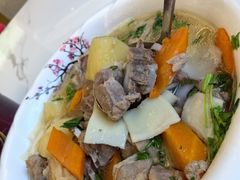 -马白开来特色羊排揪片子  (总店)