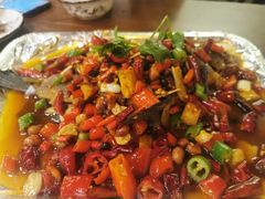 五椒鱼-小厨子私房菜·云南美食店