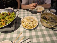 -彭耕记猪油炒小菜(吉联mall店)