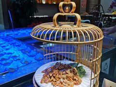 -大佛寺高级素食自助餐厅