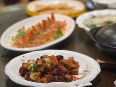 -山水茶艺馆·点心粤菜·30年老字号