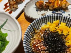 -鸟鸣门屋台料理(金帝银泰店)
