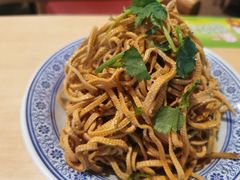 凉菜-萧记三鲜烩面(东站店)