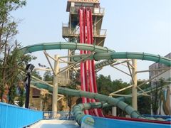 -武汉玛雅海滩水公园