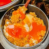 西湖边宝藏日料店｜吃到了zui好吃的提灯