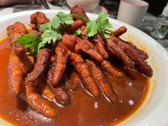 -新白鹿餐厅(松江开元地中海店)