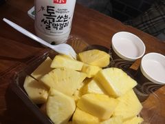 -优壹佳·延边朝鲜族料理(中山北路店)