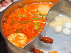 正宗海南糟粕醋-椰子湾·海南火锅·糟粕醋·椰子鸡(正大广场店)