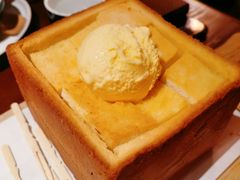 -绿茶餐厅(财富购物中心店)