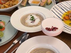 -Golden Lily河内巴黎法越料理餐厅(建国西路店)