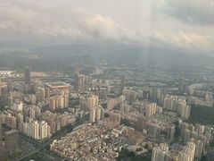 -平安金融中心云际观光层