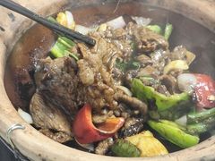 -天宝食坊·啫啫煲大排档(西华路店)