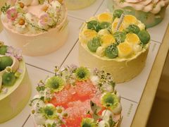 -小苍兰风铃草蛋糕甜品(沈阳店)