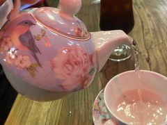 -24H COLOR咖啡厅(惠州金山湖店)