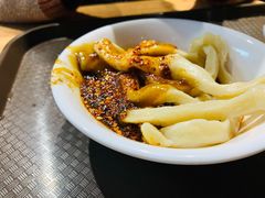 甜水面-洞子口张老二凉粉(文殊院店)