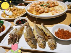 清蒸大虾-全渔村小海鲜