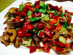 腊肉-回家湘菜馆(浮山后店)