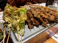 -木屋烧烤(西南角店)
