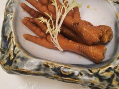 -酌宴府The China Club·广州万富希尔顿酒店(云城东路店)