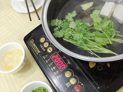 清汤锅底-秦记南岗鱼锅(珠吉路店)