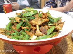农家小炒肉-湘聚缘湘菜馆(斜土路店)