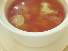 松茸炖花胶-深圳圣淘沙酒店(翡翠店)