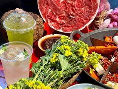 -赵美丽·重庆社区火锅·直营店(火车东站·中豪国际店)