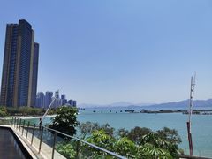 -希尔顿南海酒店·观廊大堂吧·海景下午茶