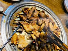 -·缸桶屋·韩式牛肋条自助烤肉(西湖D11店)