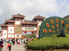 -三亚南山文化旅游区