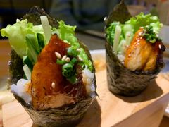 鳗鱼手卷-TORO MaKi 寿司·日料(华创店)