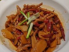 -庞家烧烤客栈(炮台山店)