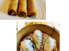 三丝炸春卷-世博洲际酒店-盛会堂中餐厅