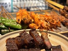 -周丹丹原味烧烤(香格里拉店)
