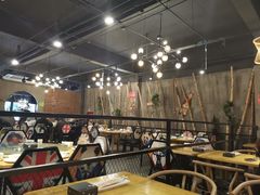 大堂-赤宴·川菜(玉林店)