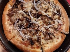 -必胜客(机场路店)