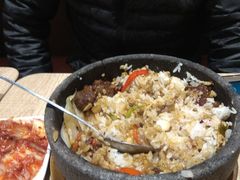 -权味·朝鲜族拌饭(勒泰店)
