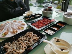 -顶福胜潮汕牛肉火锅(观沙岭店)
