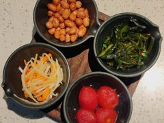 餐前小菜-半山腰·云南菜(侨福芳草地店)
