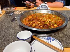 -胖子鱼·油泼甘谷辣子炝活鱼(秦州407店)